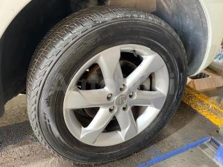 2010 NISSAN MURANO 4WD, SUNROOF, S KEY, FULL OPTI - 15