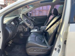 2010 NISSAN MURANO 4WD, SUNROOF, S KEY, FULL OPTI - 21