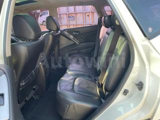 2010 NISSAN MURANO 4WD, SUNROOF, S KEY, FULL OPTI - 22