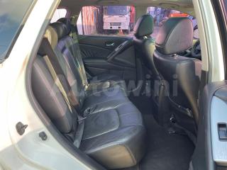 2010 NISSAN MURANO 4WD, SUNROOF, S KEY, FULL OPTI - 23