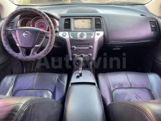 2010 NISSAN MURANO 4WD, SUNROOF, S KEY, FULL OPTI - 26