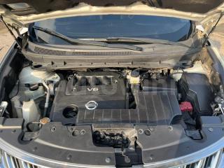 2010 NISSAN MURANO 4WD, SUNROOF, S KEY, FULL OPTI - 50