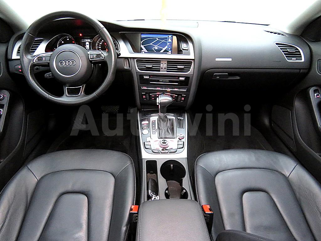 WAUZZZ8T8FA037684 2015 AUDI A5 35 TDI QUATTRO SPORTS BAG 8TA-4