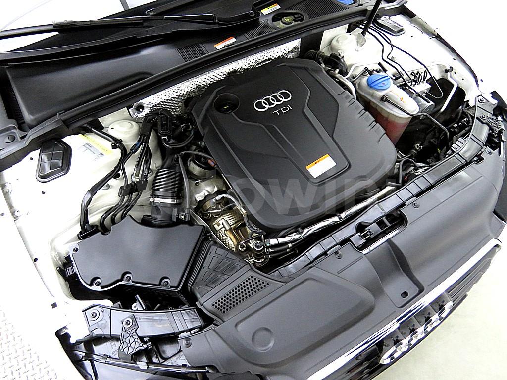 WAUZZZ8T8FA037684 2015 AUDI A5 35 TDI QUATTRO SPORTS BAG 8TA-5