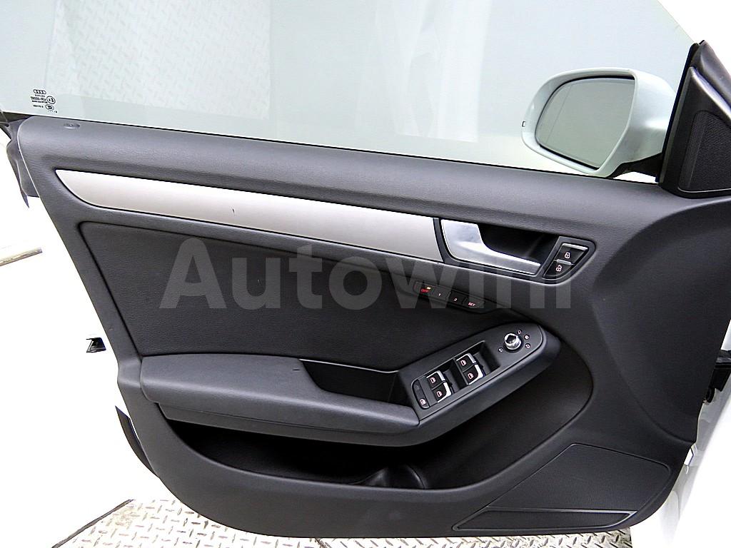 2015 AUDI A5 35 TDI QUATTRO SPORTS BAG 8TA - 8