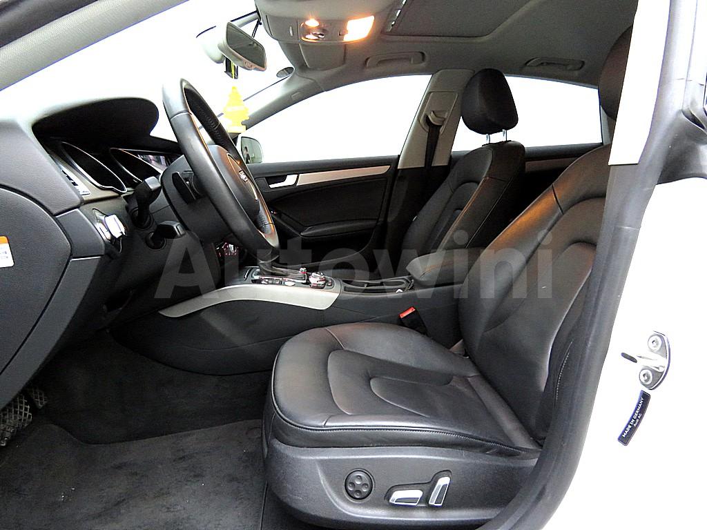 2015 AUDI A5 35 TDI QUATTRO SPORTS BAG 8TA - 9