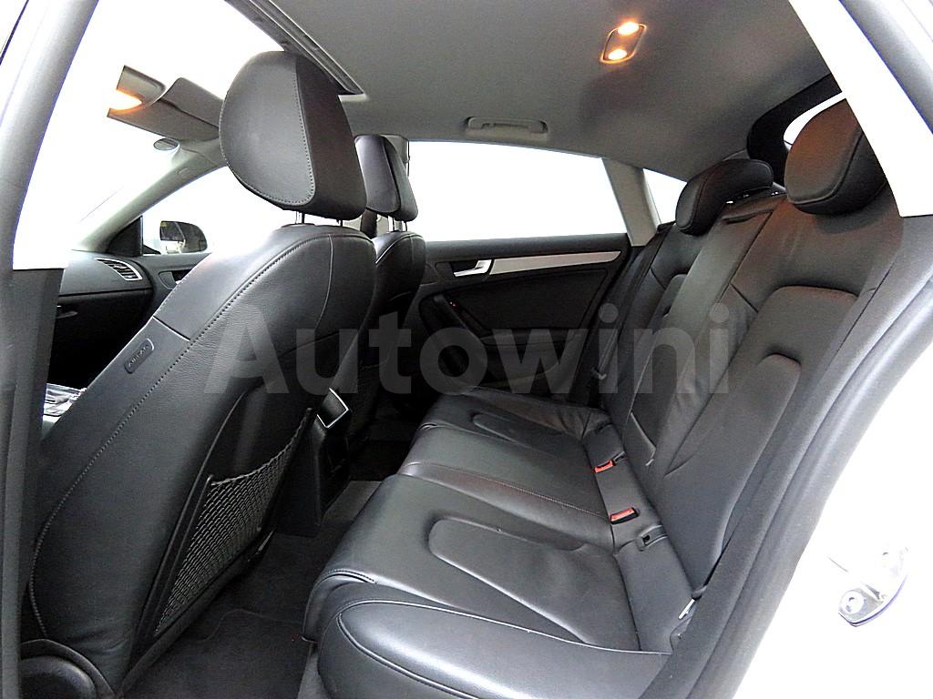 2015 AUDI A5 35 TDI QUATTRO SPORTS BAG 8TA - 10