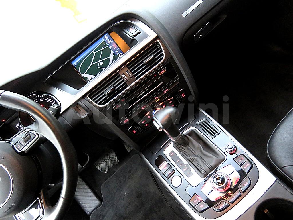 2015 AUDI A5 35 TDI QUATTRO SPORTS BAG 8TA - 11