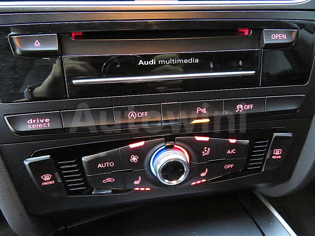 2015 AUDI A5 35 TDI QUATTRO SPORTS BAG 8TA - 14