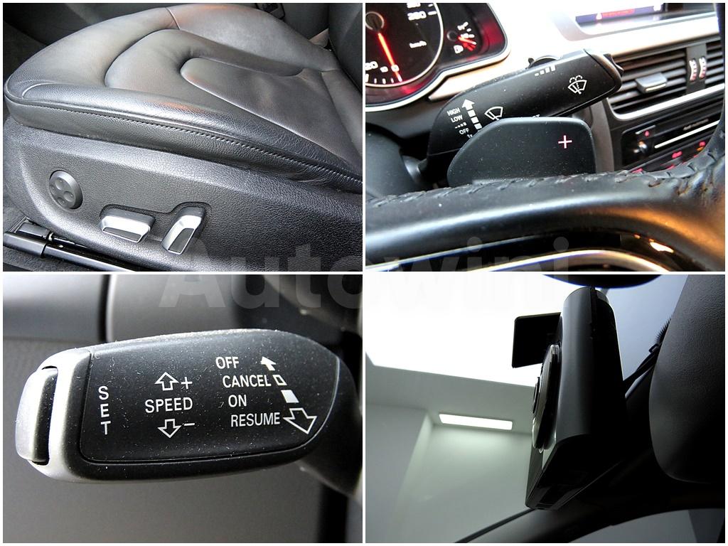 2015 AUDI A5 35 TDI QUATTRO SPORTS BAG 8TA - 19