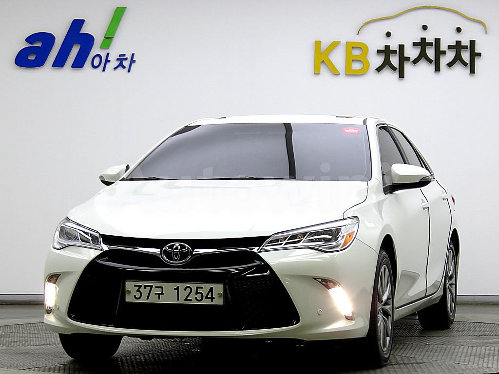4T1BF1FK3HU743399 2017 TOYOTA  CAMRY 2.5 XLE-0