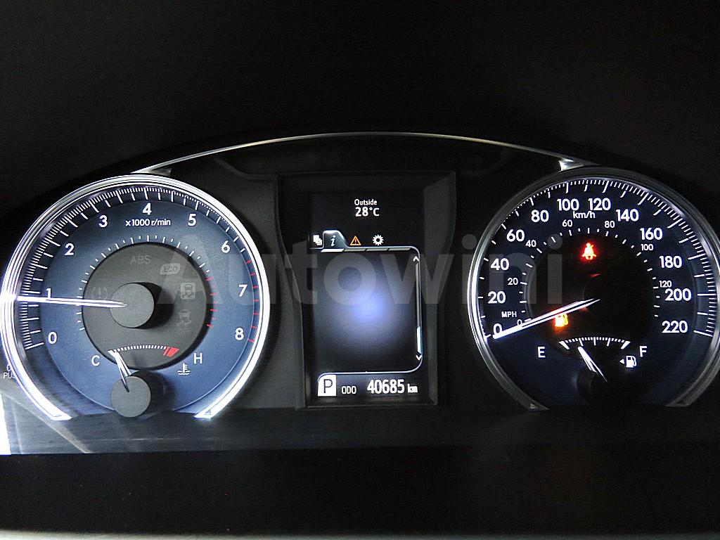 2017 TOYOTA  CAMRY 2.5 XLE - 7