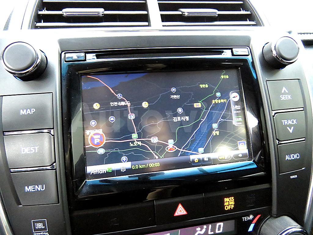 2017 TOYOTA  CAMRY 2.5 XLE - 11