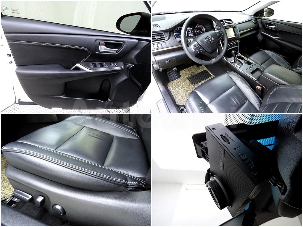 2017 TOYOTA  CAMRY 2.5 XLE - 19