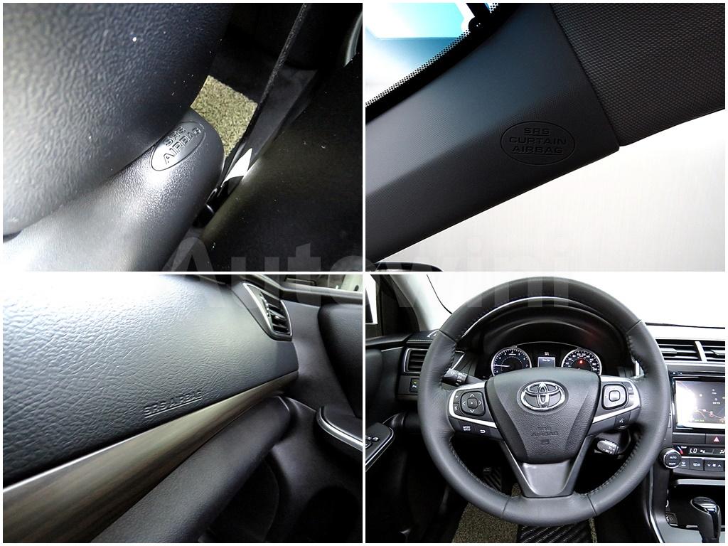 2017 TOYOTA  CAMRY 2.5 XLE - 20