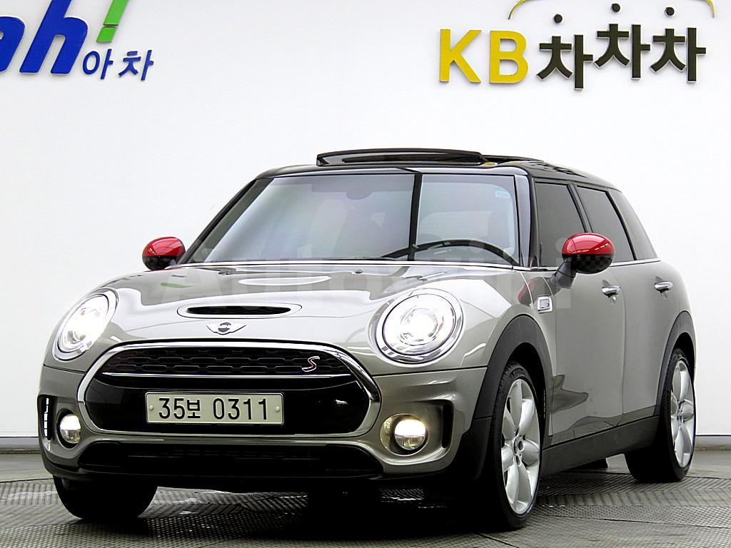 WMWLN9109GTJ49837 2016 MINI COOPER S COUNTRYMAN 2.0-0