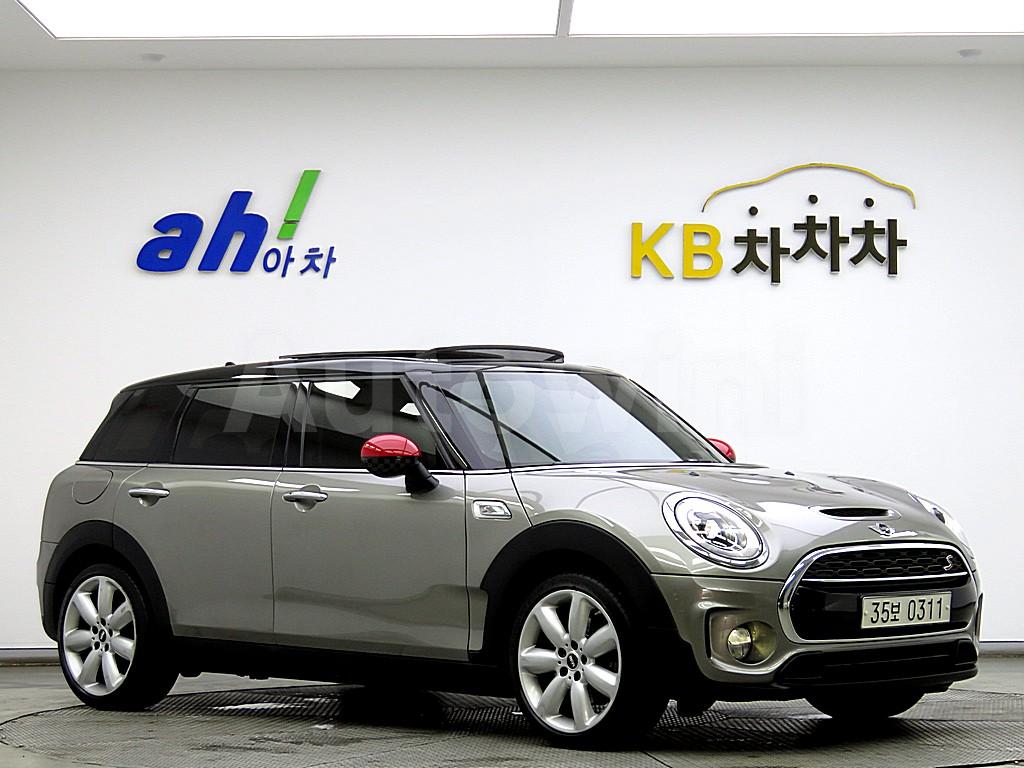 WMWLN9109GTJ49837 2016 MINI COOPER S COUNTRYMAN 2.0-1