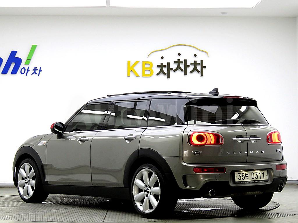 WMWLN9109GTJ49837 2016 MINI COOPER S COUNTRYMAN 2.0-2