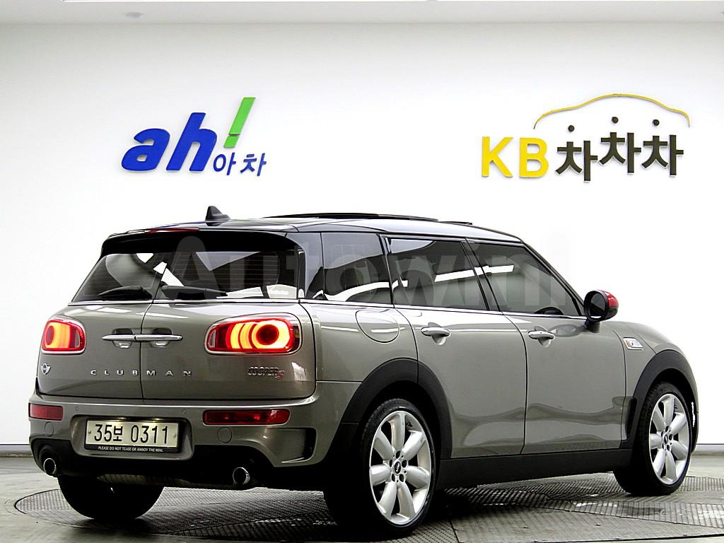 WMWLN9109GTJ49837 2016 MINI COOPER S COUNTRYMAN 2.0-3