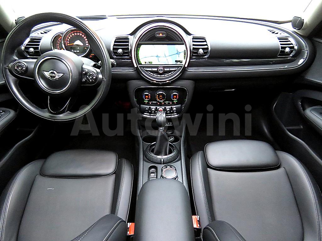 WMWLN9109GTJ49837 2016 MINI COOPER S COUNTRYMAN 2.0-4