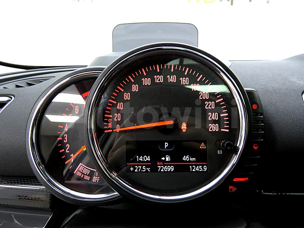 2016 MINI COOPER S COUNTRYMAN 2.0 - 7
