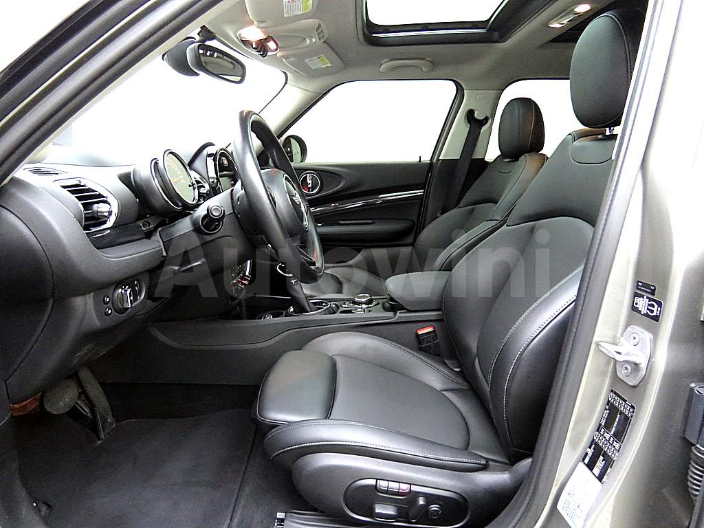2016 MINI COOPER S COUNTRYMAN 2.0 - 9