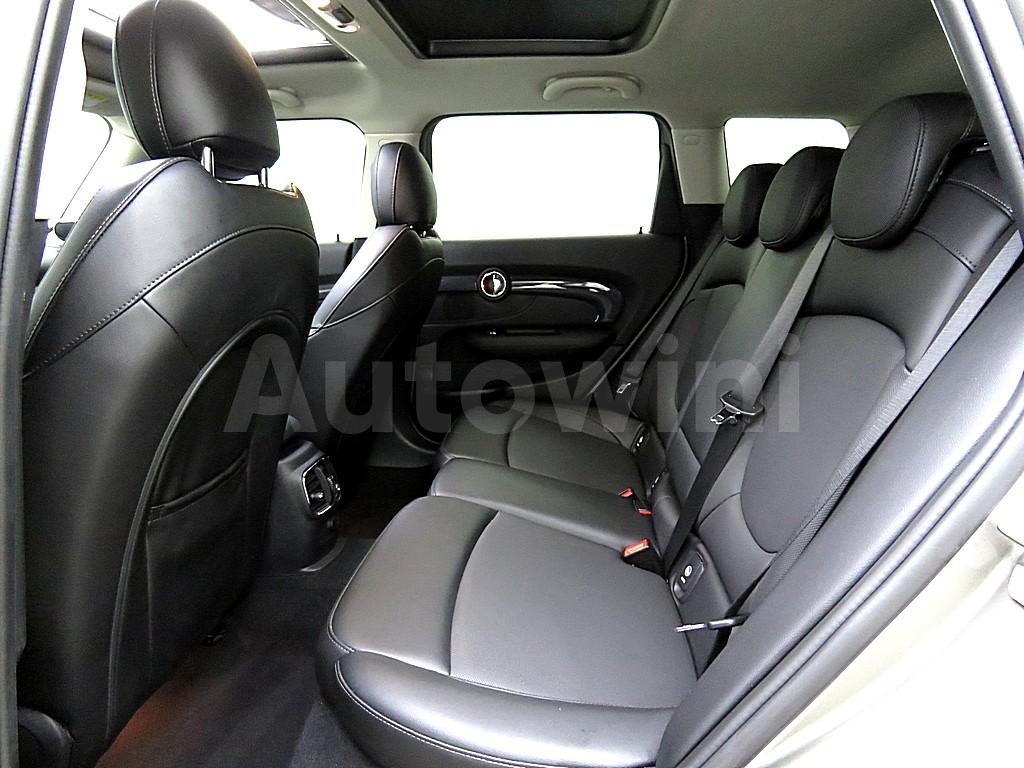 2016 MINI COOPER S COUNTRYMAN 2.0 - 10
