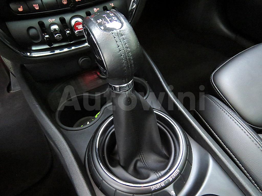 2016 MINI COOPER S COUNTRYMAN 2.0 - 15