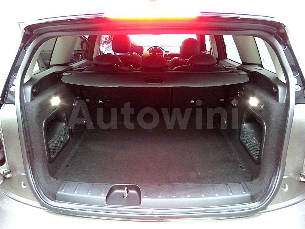2016 MINI COOPER S COUNTRYMAN 2.0 - 17