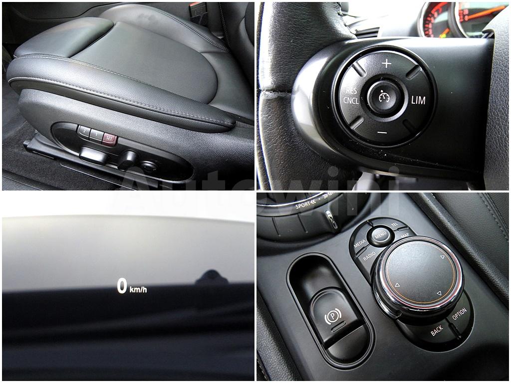 2016 MINI COOPER S COUNTRYMAN 2.0 - 19