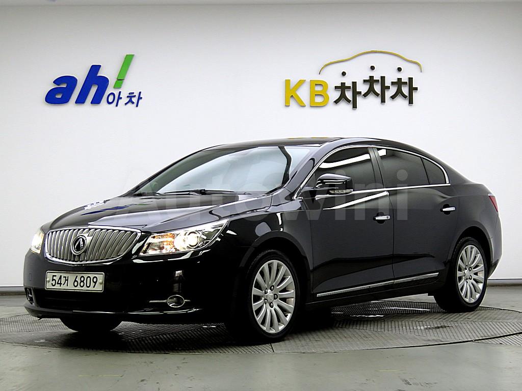 KLAPA69CDBB004721 2011 GM DAEWOO (CHEVROLET) ALPHEON 3.0 SPECIAL-0