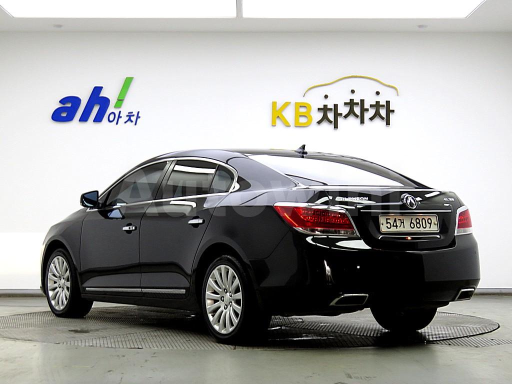 KLAPA69CDBB004721 2011 GM DAEWOO (CHEVROLET) ALPHEON 3.0 SPECIAL-3