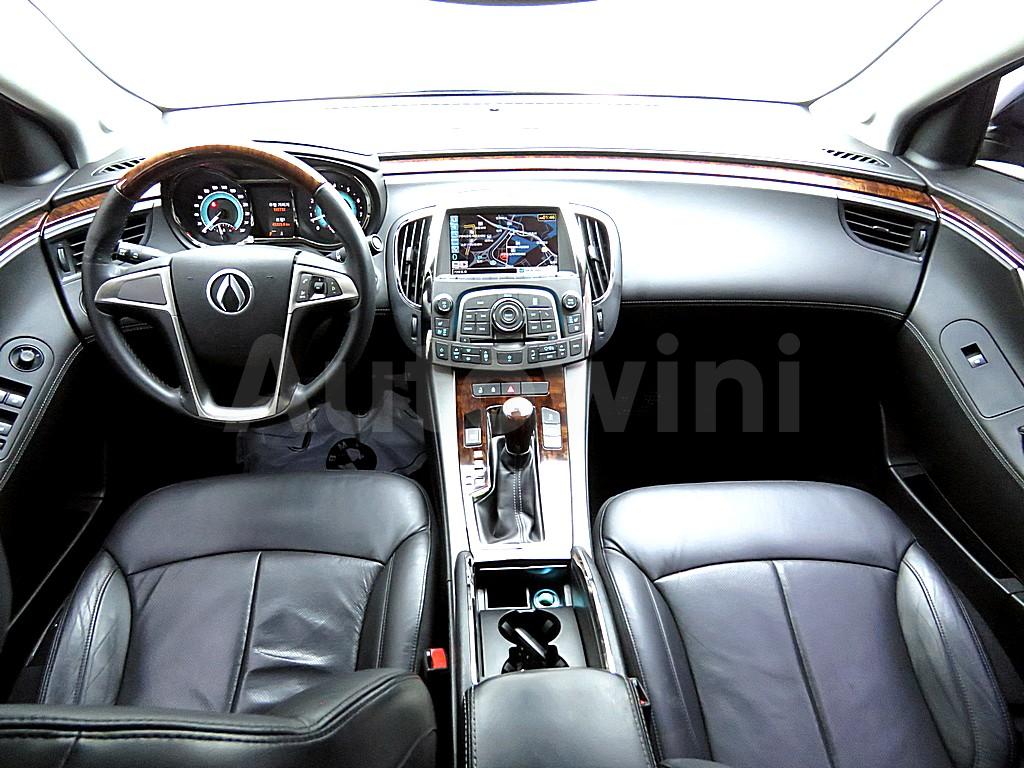KLAPA69CDBB004721 2011 GM DAEWOO (CHEVROLET) ALPHEON 3.0 SPECIAL-4