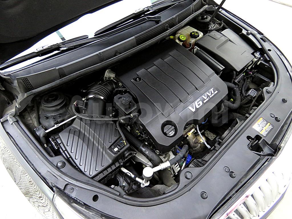 KLAPA69CDBB004721 2011 GM DAEWOO (CHEVROLET) ALPHEON 3.0 SPECIAL-5
