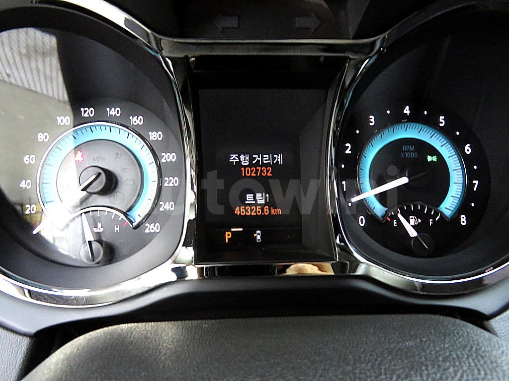 2011 GM DAEWOO (CHEVROLET) ALPHEON 3.0 SPECIAL - 7