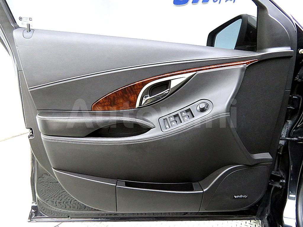 2011 GM DAEWOO (CHEVROLET) ALPHEON 3.0 SPECIAL - 8