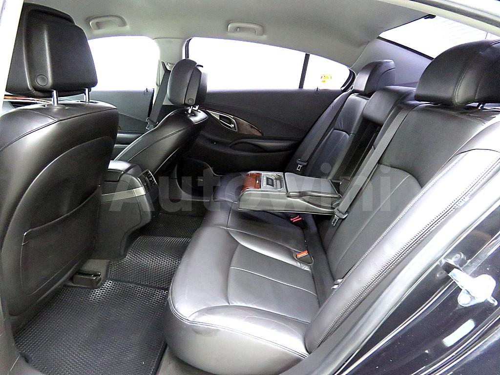 2011 GM DAEWOO (CHEVROLET) ALPHEON 3.0 SPECIAL - 10