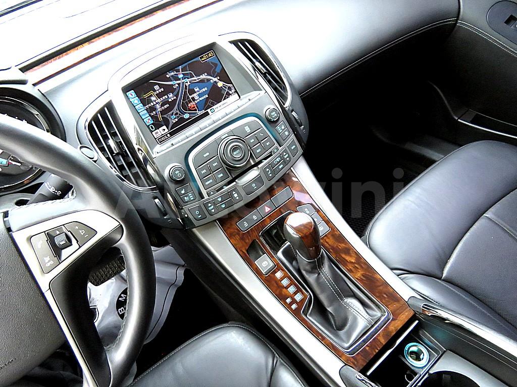 2011 GM DAEWOO (CHEVROLET) ALPHEON 3.0 SPECIAL - 12
