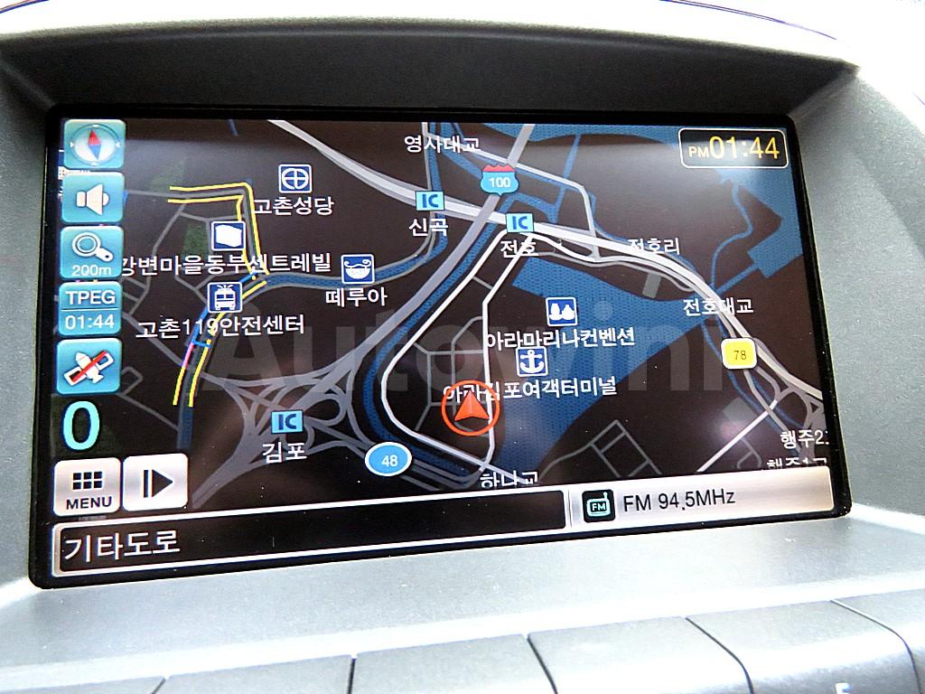 2011 GM DAEWOO (CHEVROLET) ALPHEON 3.0 SPECIAL - 13