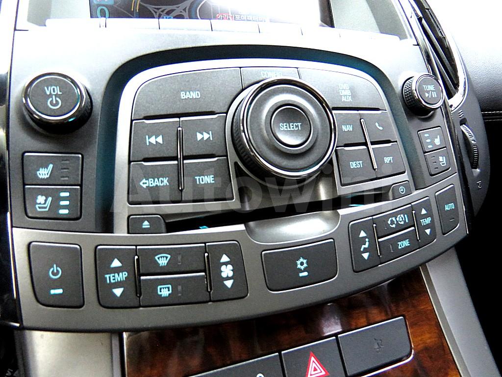 2011 GM DAEWOO (CHEVROLET) ALPHEON 3.0 SPECIAL - 15