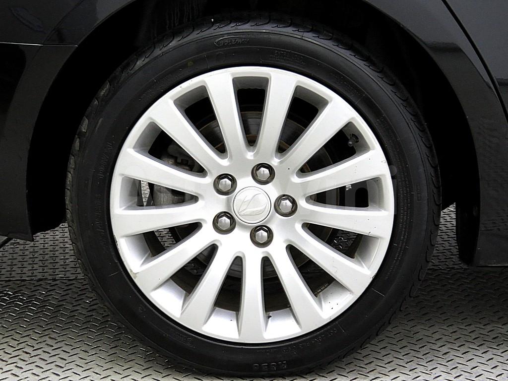 2011 GM DAEWOO (CHEVROLET) ALPHEON 3.0 SPECIAL - 18