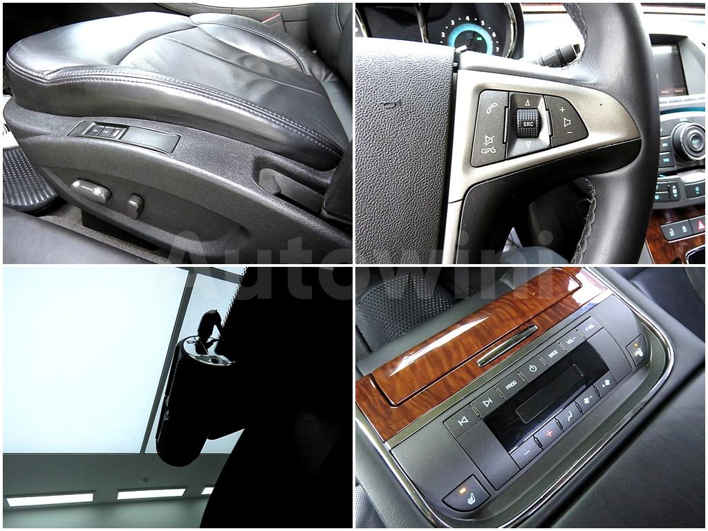 2011 GM DAEWOO (CHEVROLET) ALPHEON 3.0 SPECIAL - 19
