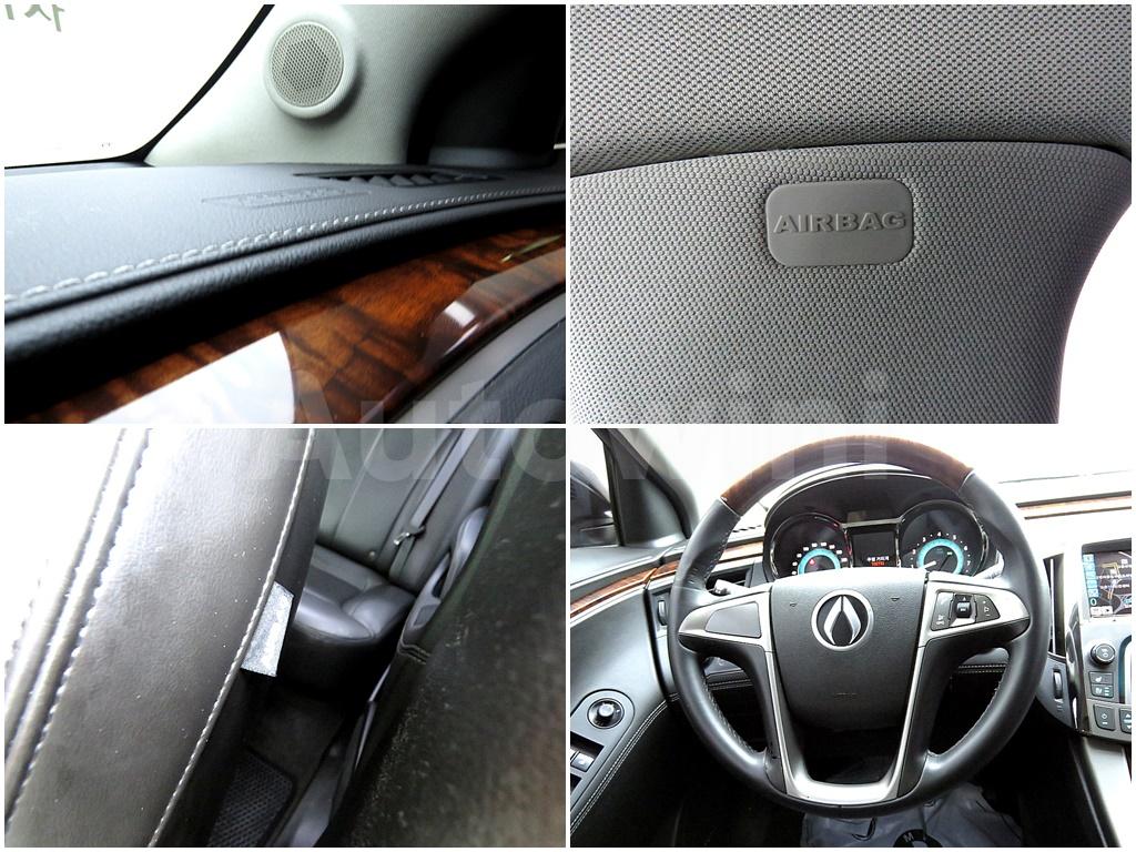 2011 GM DAEWOO (CHEVROLET) ALPHEON 3.0 SPECIAL - 20
