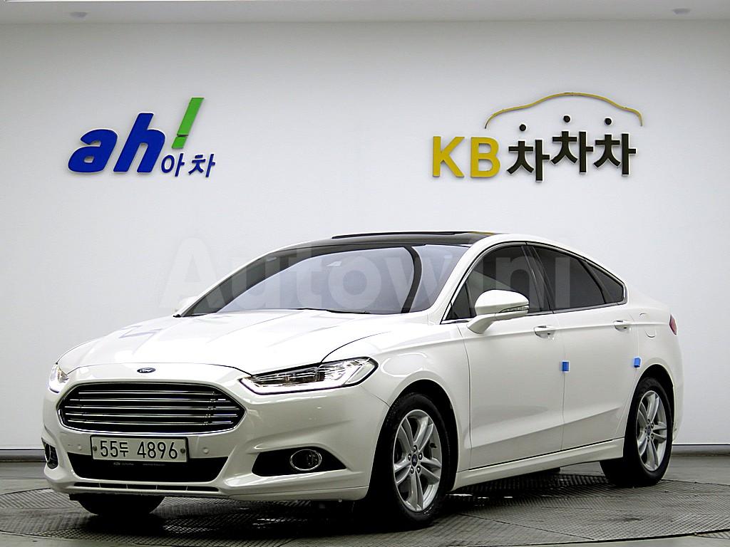2015 FORD MONDEO 2.0 TDCI TREND MK5 11875$ for Sale, South Korea