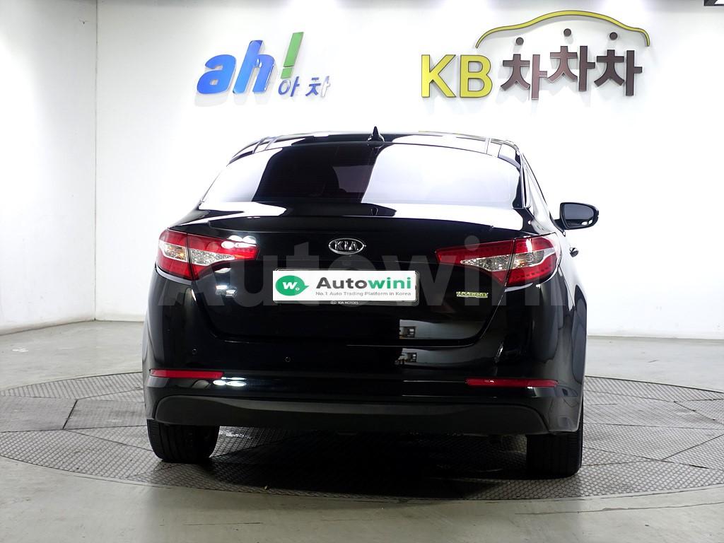 KNAGN41CBCA003801 2012 KIA K5 HYBRID OPTIMA 500H PRESTIGE-2