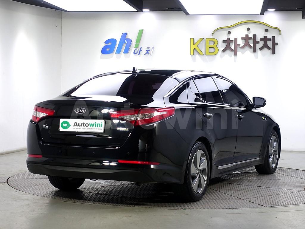 KNAGN41CBCA003801 2012 KIA K5 HYBRID OPTIMA 500H PRESTIGE-3