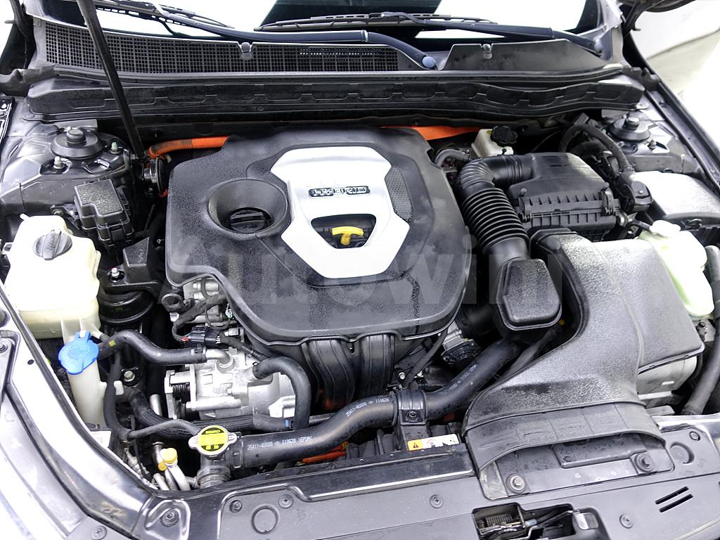KNAGN41CBCA003801 2012 KIA K5 HYBRID OPTIMA 500H PRESTIGE-5