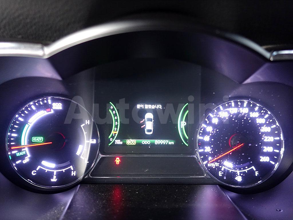 2012 KIA K5 HYBRID OPTIMA 500H PRESTIGE - 7