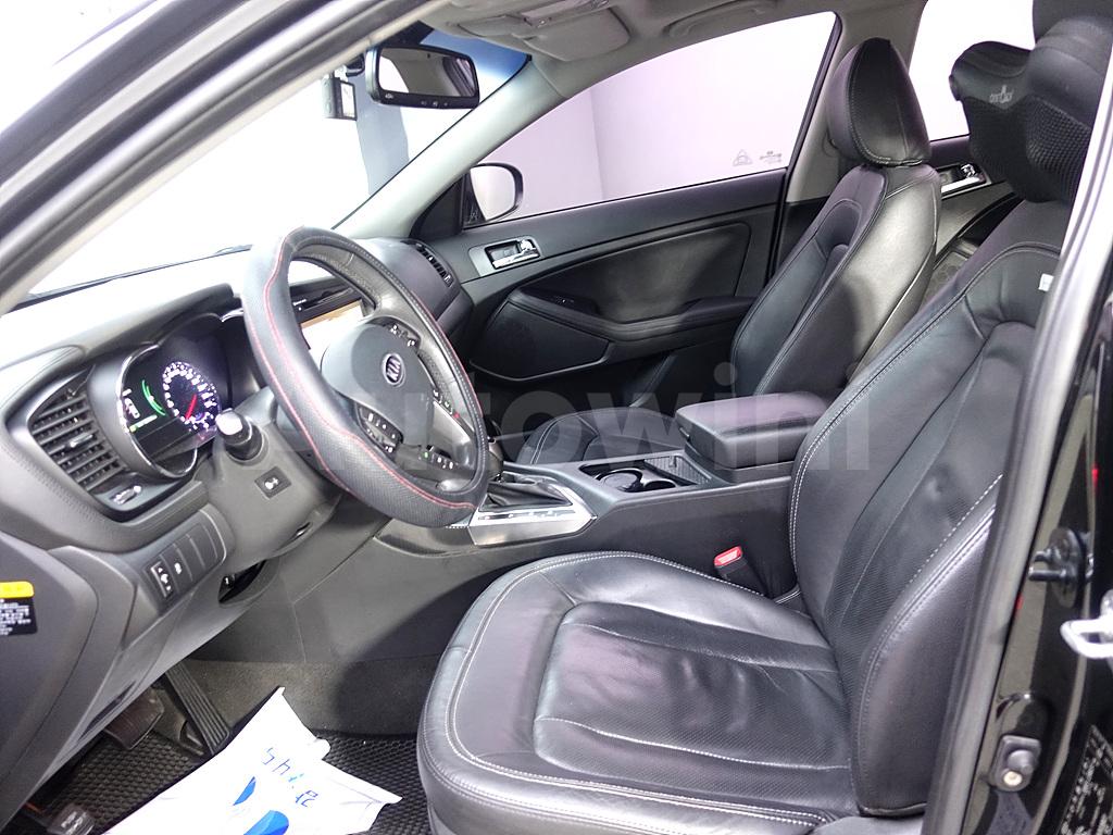 2012 KIA K5 HYBRID OPTIMA 500H PRESTIGE - 8