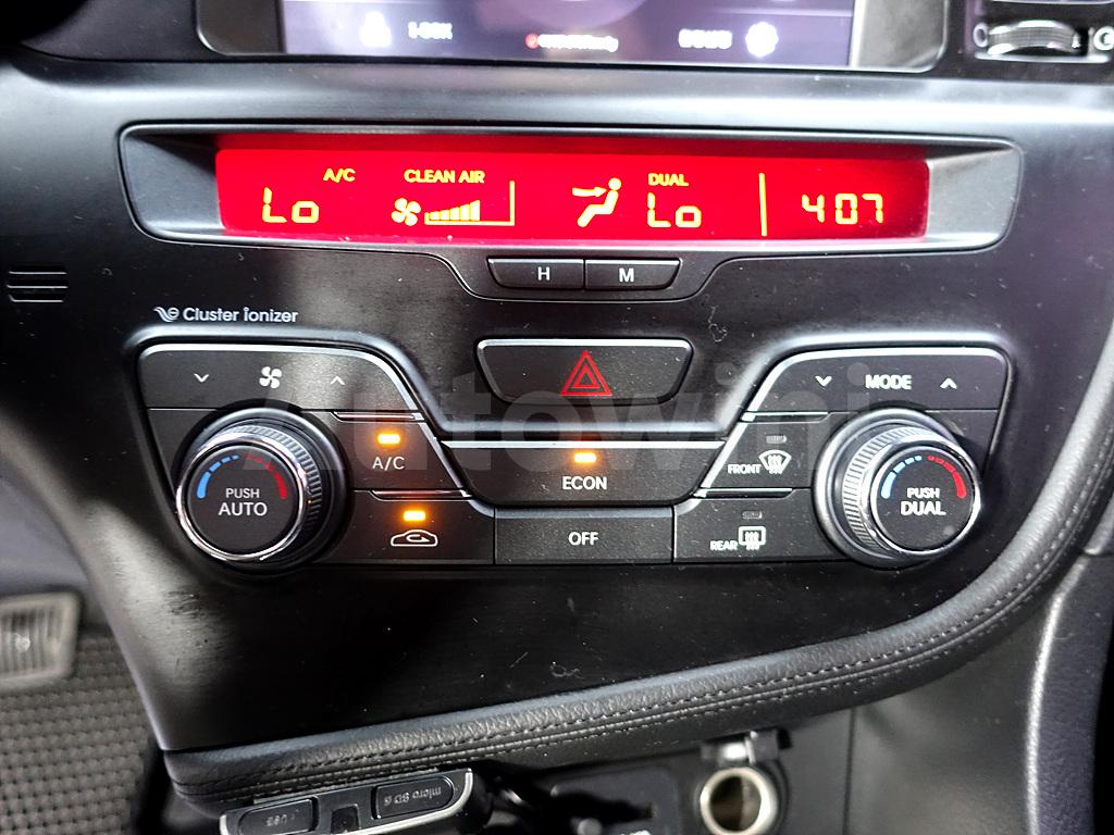 2012 KIA K5 HYBRID OPTIMA 500H PRESTIGE - 12
